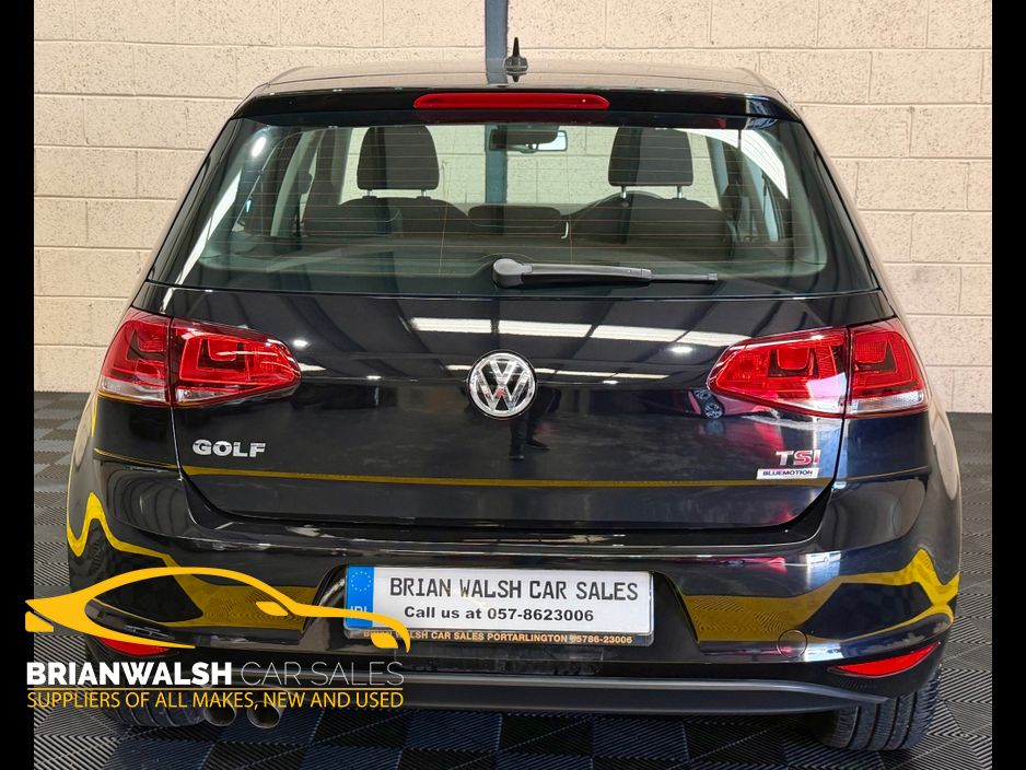 2014 Volkswagen Golf