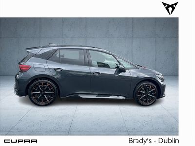 2026 Cupra Born