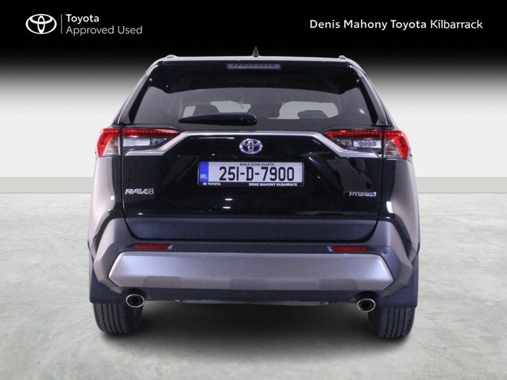 2025 Toyota Rav4