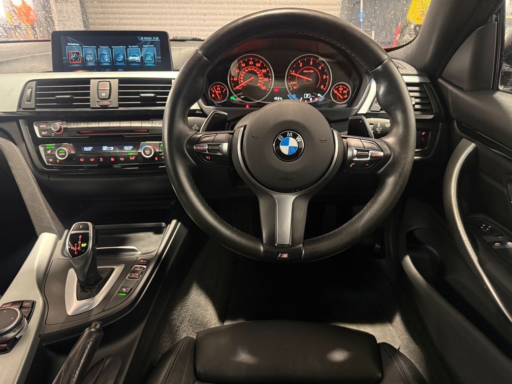 2017 BMW 4 Series
