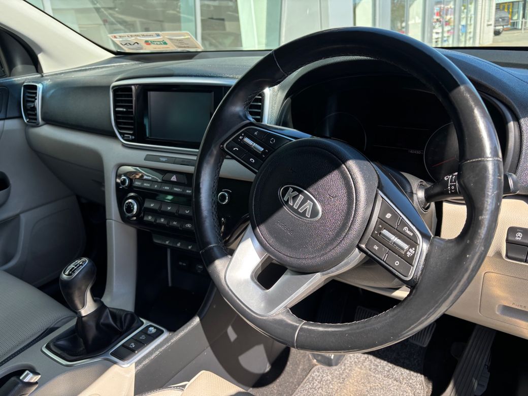 2019 Kia Sportage