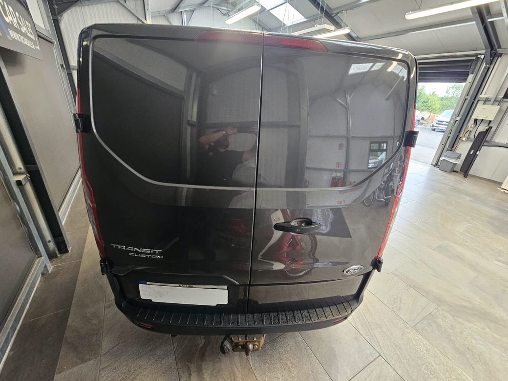 2021 Ford Transit