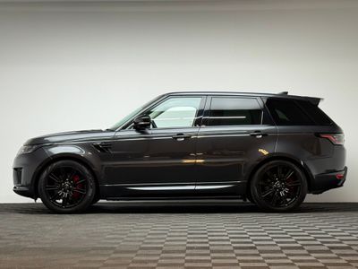 2022 Land Rover Range Rover Sport