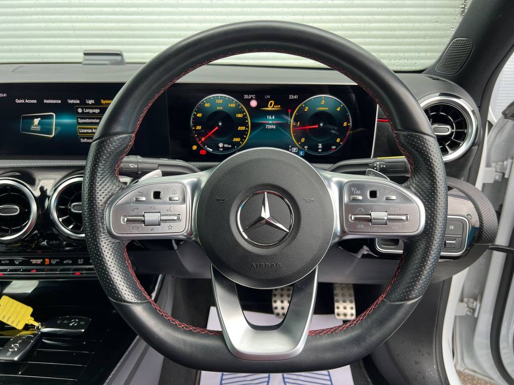 2020 Mercedes-Benz A Class