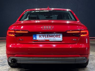 2018 Audi A4