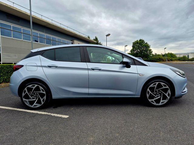 2016 Opel Astra