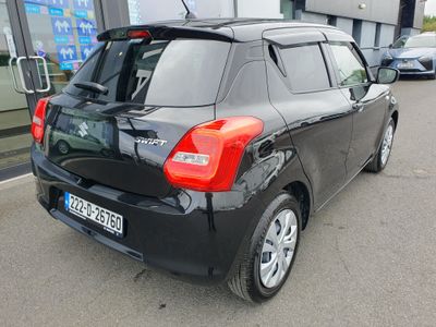 2022 Suzuki Swift