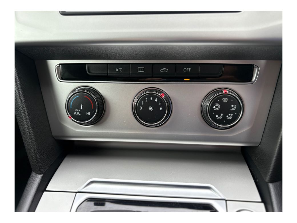 2015 Volkswagen Passat