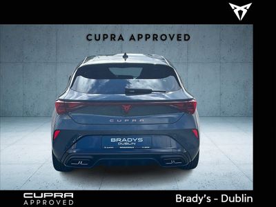 2026 Cupra Leon