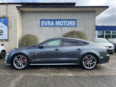 2015 Audi A7