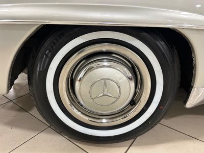 1958 Mercedes-Benz SL Class