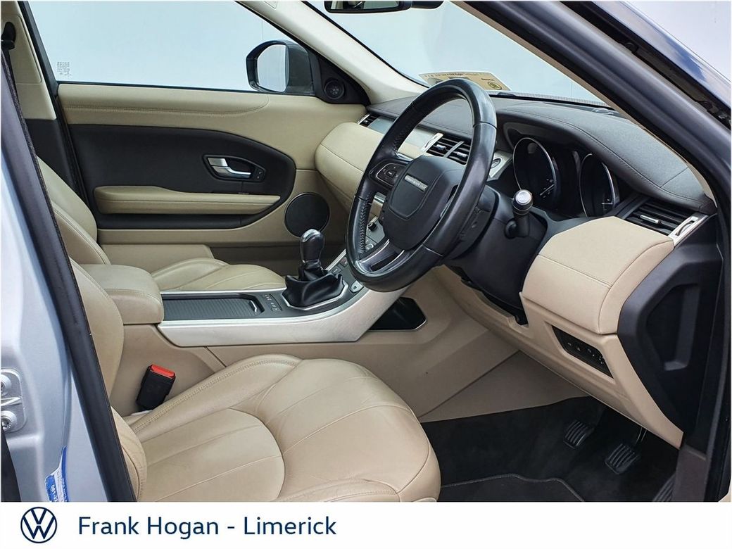 2015 Land Rover Range Rover Evoque