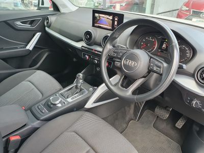 2018 Audi Q2