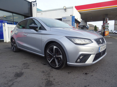 2024 SEAT Ibiza