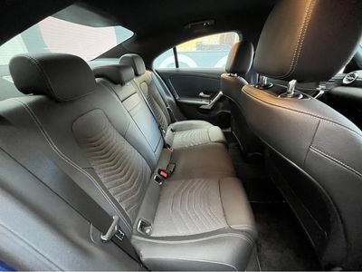 2025 Mercedes-Benz CLA Class