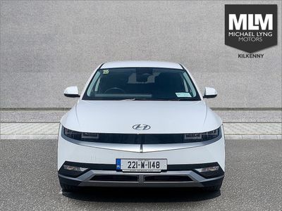 2022 Hyundai Ioniq 5