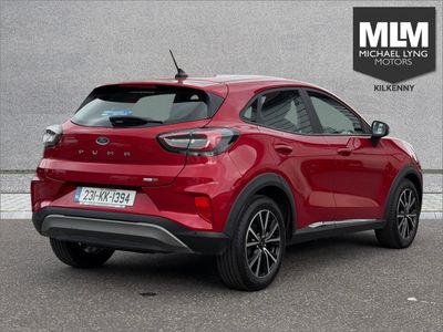 2023 Ford Puma