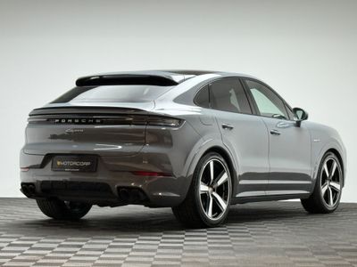2025 Porsche Cayenne