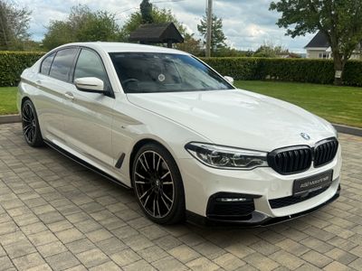 2018 BMW 5 Series
