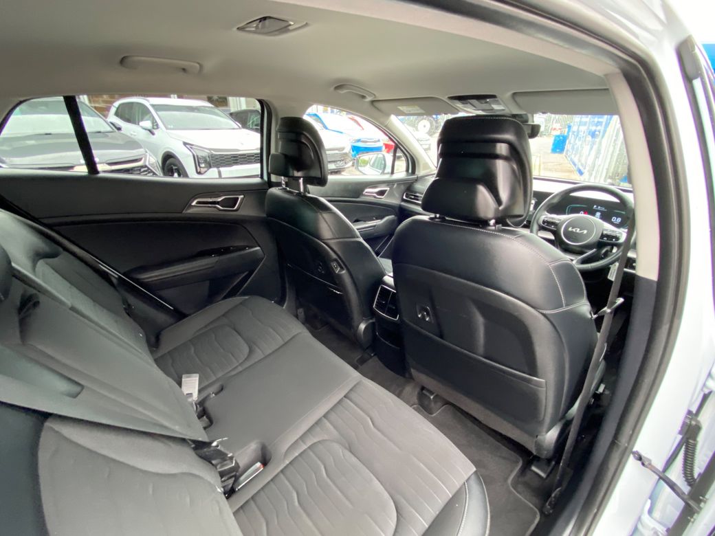 2022 Kia Sportage