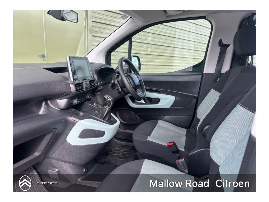 2020 Citroen Berlingo