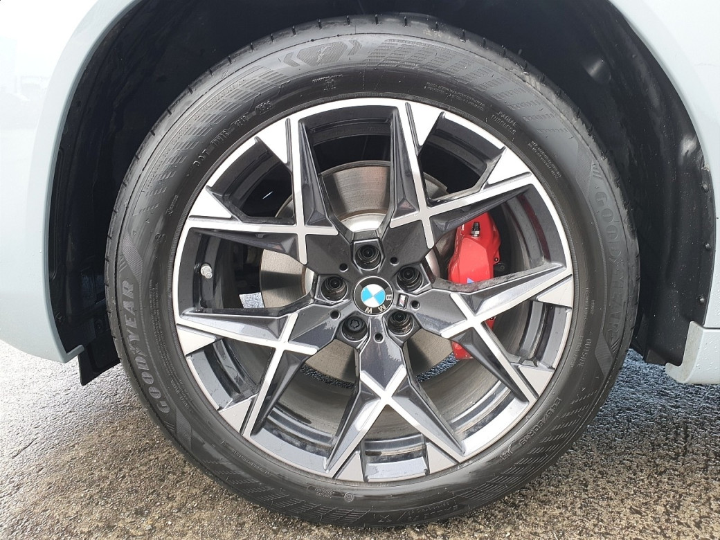 2025 BMW X3