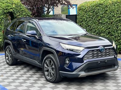 2022 Toyota Rav4