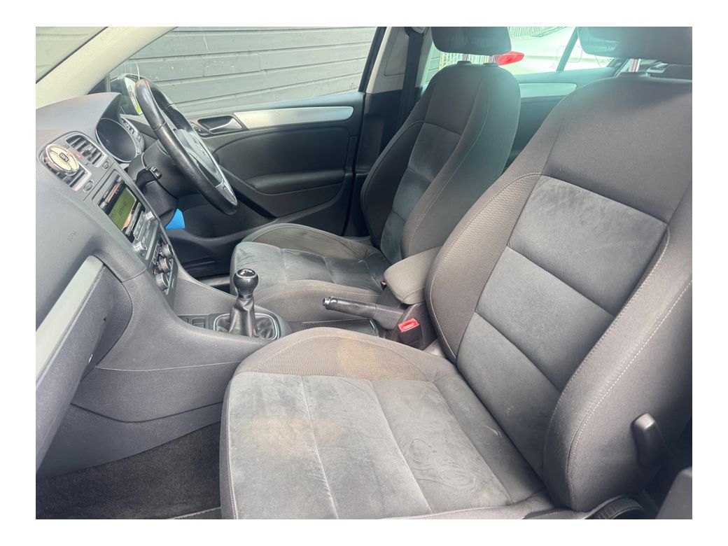 2011 Volkswagen Golf