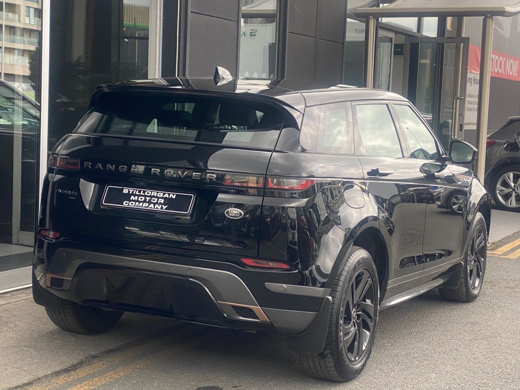 2023 Land Rover Range Rover Evoque