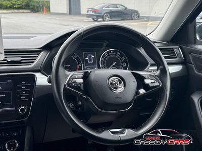 2021 Skoda Superb