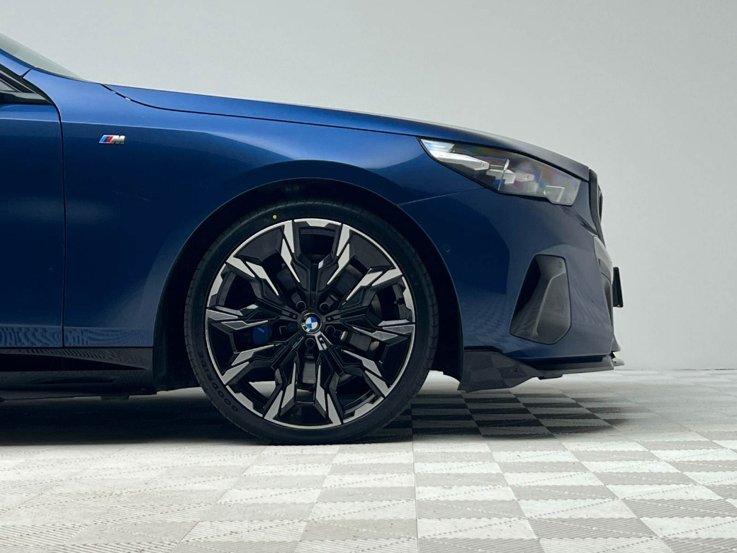 2025 BMW 5 Series