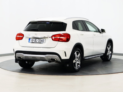 2015 Mercedes-Benz GLA Class
