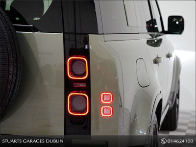 2025 Land Rover Defender
