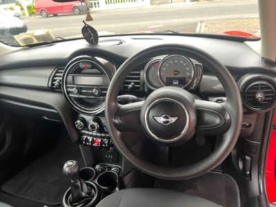 2018 Mini Cooper