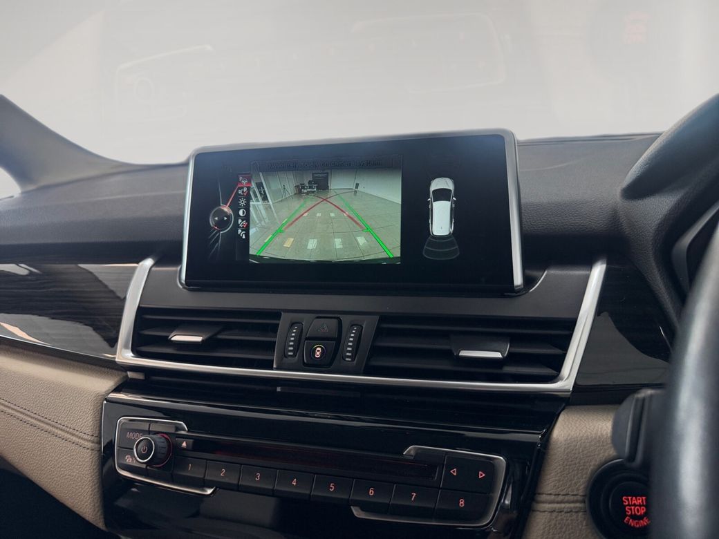 2016 BMW 2 Series Gran Tourer