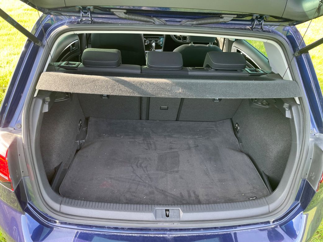 2018 Volkswagen Golf