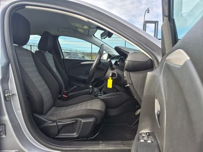 2022 Opel Corsa