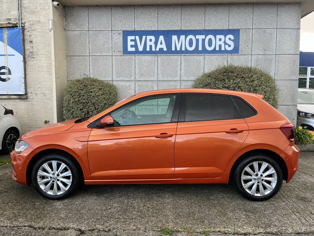 2018 Volkswagen Polo