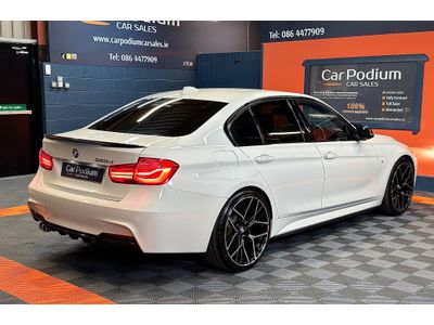 2017 BMW 3 Series