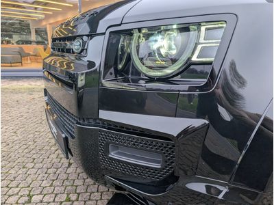 2025 Land Rover Defender