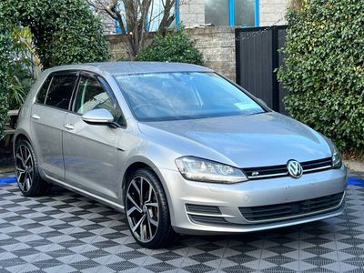 2016 Volkswagen Golf