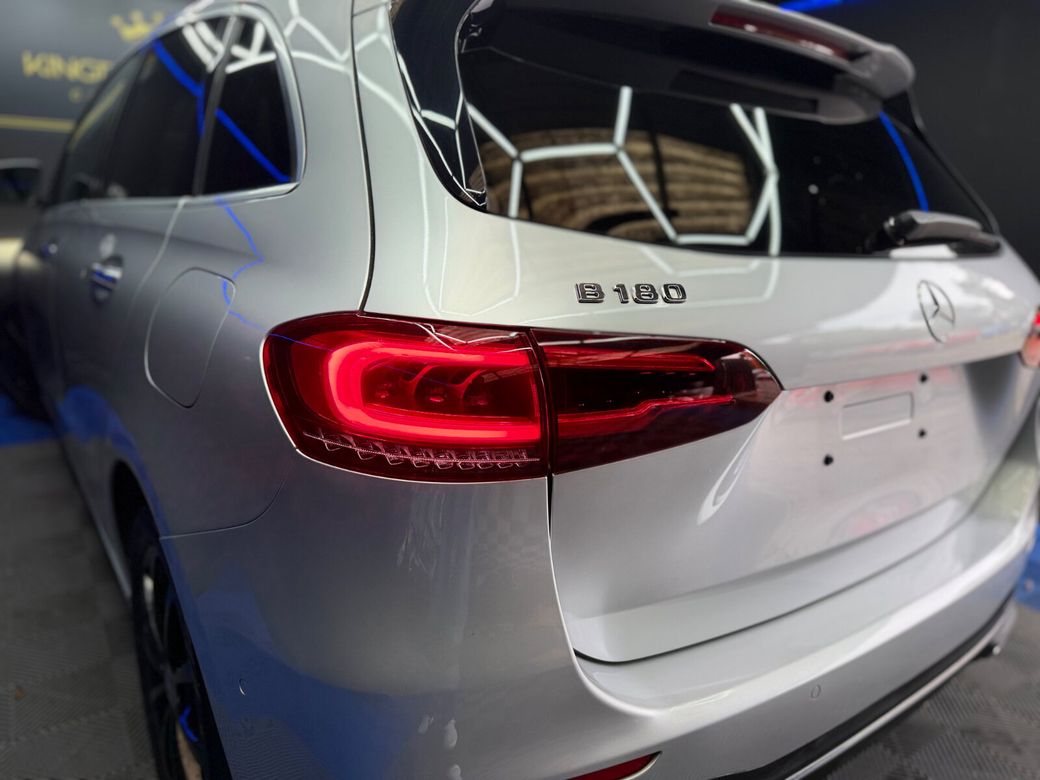 2020 Mercedes-Benz B Class
