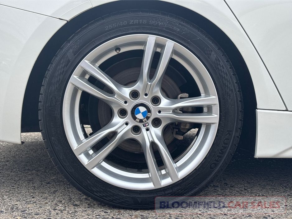 2014 BMW 3 Series