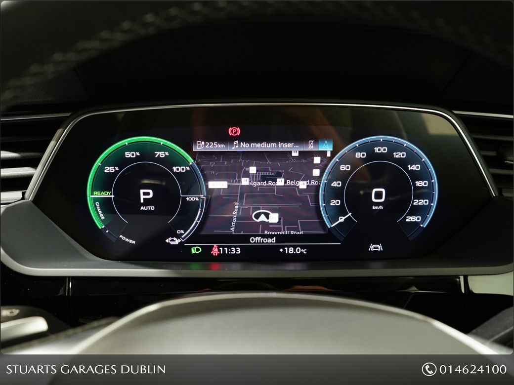 2022 Audi e-tron