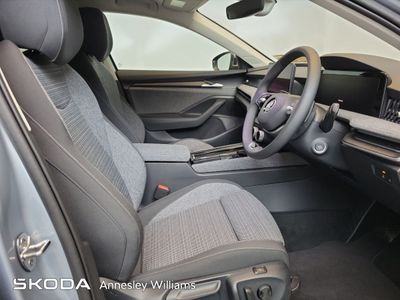 2025 Skoda Superb
