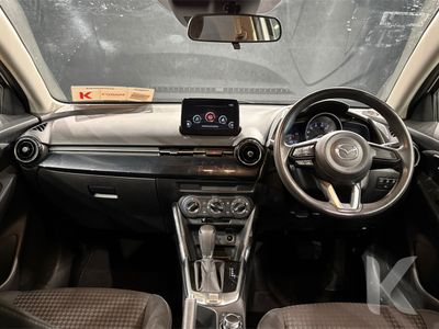 2018 Mazda Demio