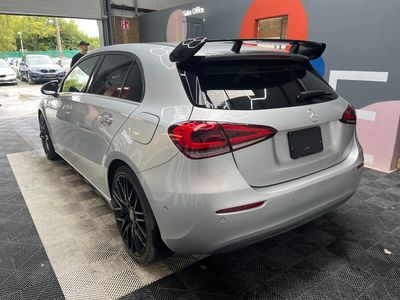 2019 Mercedes-Benz A Class