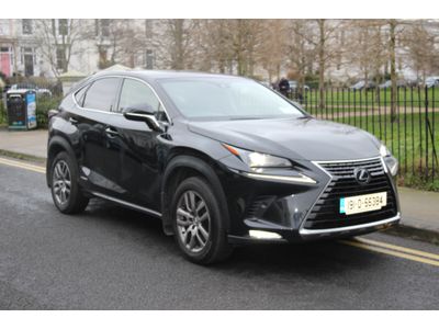 2019 Lexus NX 300h