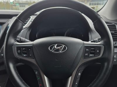 2018 Hyundai i40