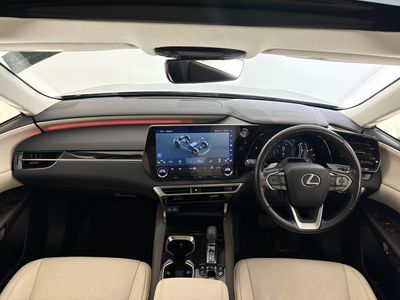 2023 Lexus RX450h+